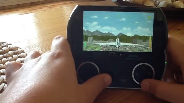pilot academy psp go смотреть онлайн