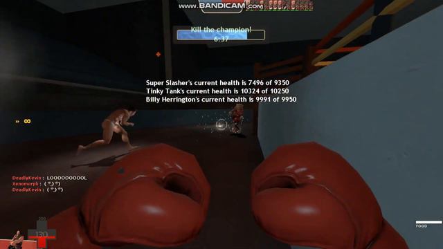 Slender Fortress - A Random Montage of the Boxing Ring! смотреть онлайн