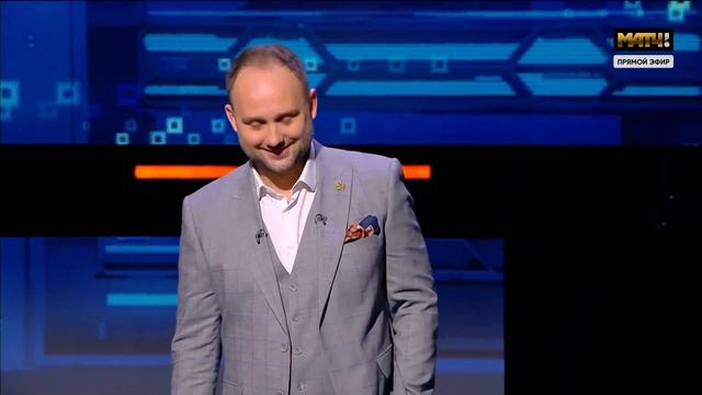 ЕСТЬ ТЕМА ! МАТЧ-ТВ смотреть онлайн