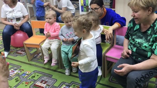 Крупная и мелкая МОТОРИКА, двигательная активность - основа ОСНОВ у малышей! Методика Н. САВИНОЙ. смотреть онлайн