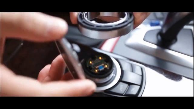 BMW multimedia KNOB change смотреть онлайн