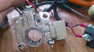 Колхоз генератора Мазда на трехуровневое ИРН.  Remaking of the Mazda three-level IRN