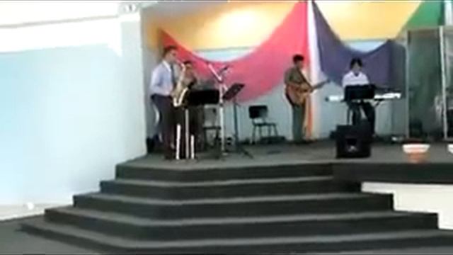 te alabamos señor sax conn 20 m смотреть онлайн