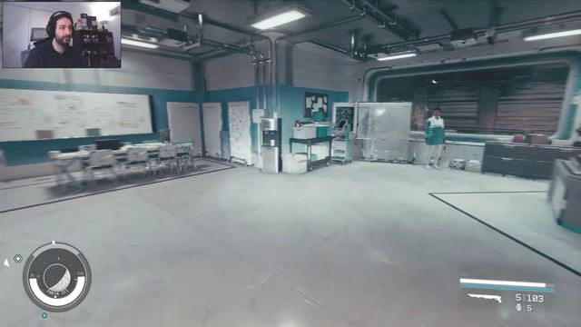 [FR] Switch Inter-Dimensions ! - Starfield Let's Play Episode 71 смотреть онлайн