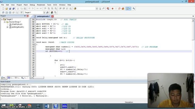 develop a program for numerical display of a countdown sequence 3/5 смотреть онлайн