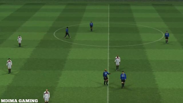 PES 2007: Sevilla vs Inter | Pro Evolution Soccer 2007 | PPSSPP Android Gameplay #9 смотреть онлайн