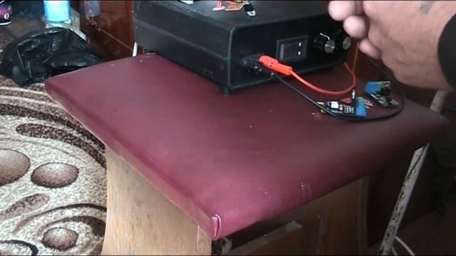 Сенсорные кнопки. Включение в нагрузку 220В и 12В! смотреть онлайн