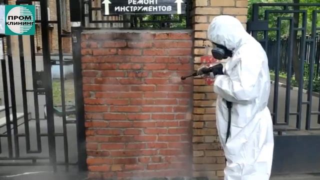 Мойка фасадов зданий любой сложности смотреть онлайн