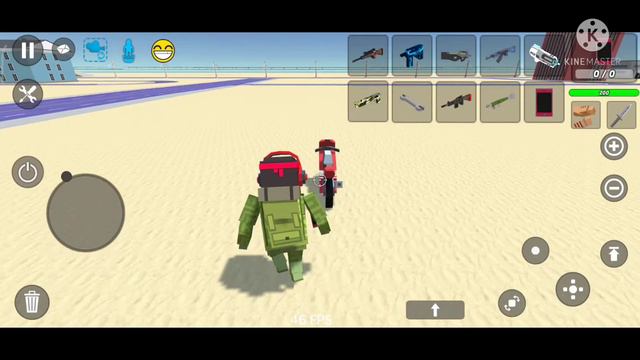 Как быть Маленьким В ссб 2 SIMPLE SANDBOX 2 смотреть онлайн