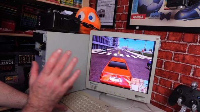 Building A Windows XP Machine With Recycled Parts - Intel R Duel Core 2Ghz - смотреть онлайн