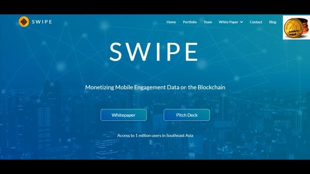 SWIPE -обзор проекта.Какие проблемы решает и принцип работы(1-ая часть) смотреть онлайн