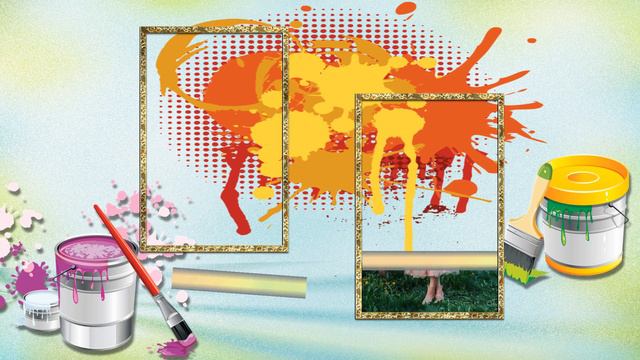 Portrait - Проект ProShow Producer смотреть онлайн