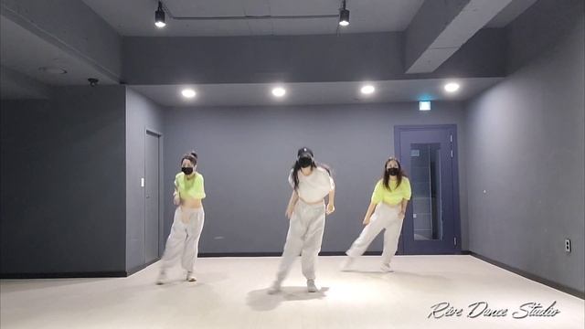 Rêve? [Dua Lipa - Don't Start Now] | [다이어트 댄스 Class] смотреть онлайн