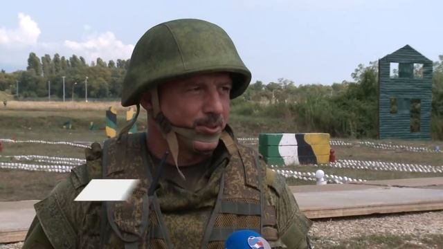 Российская военная база в Абхазии смотреть онлайн