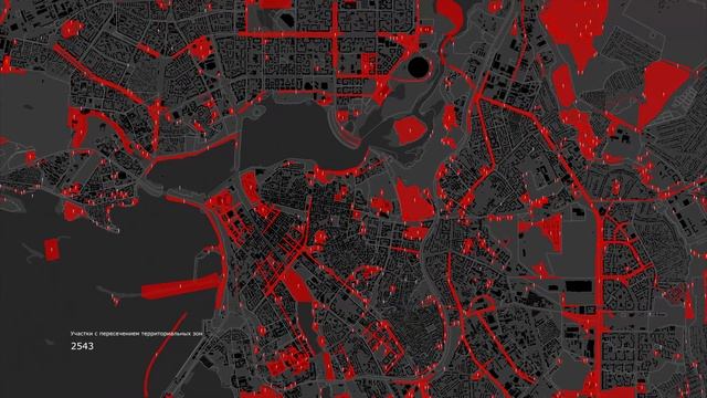 Автоматизация проверки качества правил землепользования и застройки (ПЗЗ) смотреть онлайн