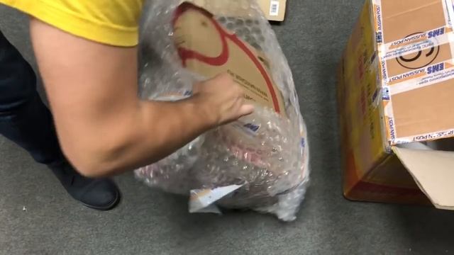 EMS! Почта! Баяны в любую точку мира! "Не бойтесь отправлять, главное качественно упаковать!" смотреть онлайн
