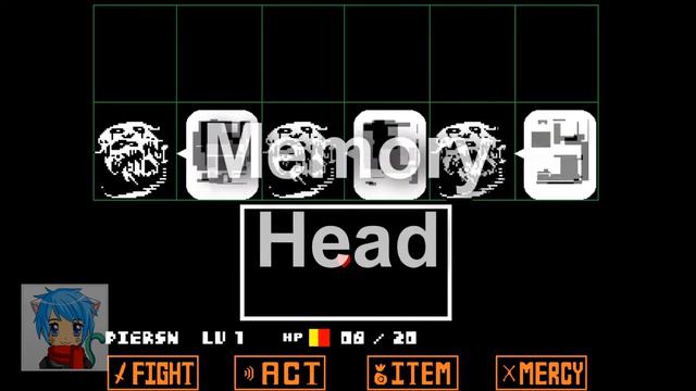 Memory Head son en realidad las 3 personas de la foto que Frisk no reconoce? Undertale Theory смотреть онлайн