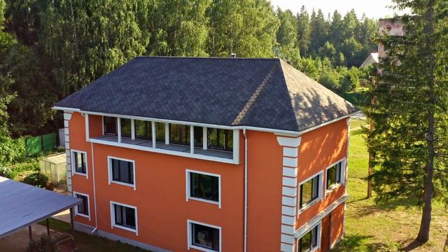 Участок в Сосновом Бору смотреть онлайн