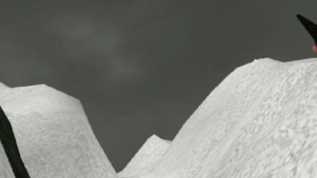 Animación 3D - Persecución Naves