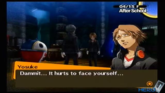 Let's Play Persona 4 Pt. 6 "I am a Shadow... смотреть онлайн