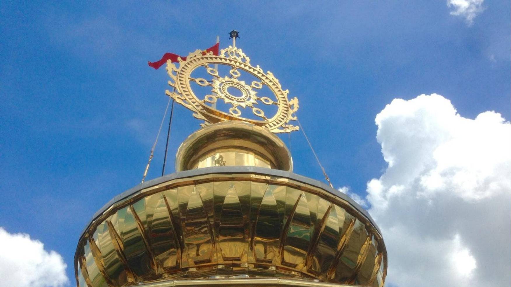 Храм ведического планетария - Индия - - КОМБИ Новая серия смотреть онлайн