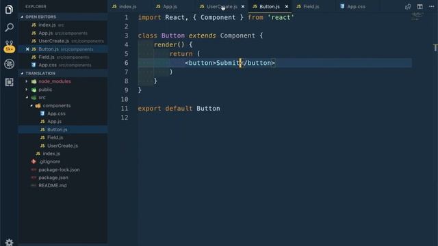 Understand React Context By Creating a Translation App - 1 смотреть онлайн