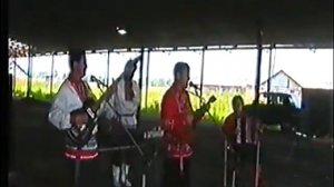 ансамбль Балагуры - Ёлочки, ёлочки. (частушки)