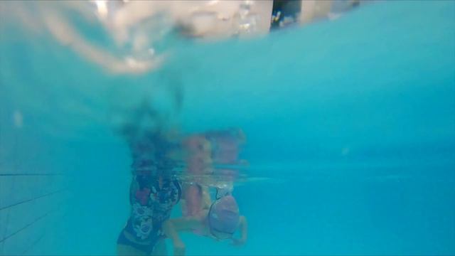 Детское плавание в Москве | Второе Рождение Фили (февраль 2023) #04 смотреть онлайн