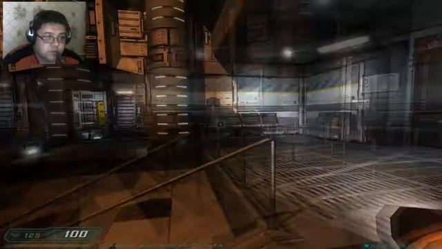 КАК ЗАТКУНТЬ БАБУ? (DooM3) #16 смотреть онлайн