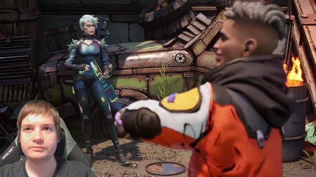 [BAD] New Tales from the Borderlands Xbox Series X Gameplay Livestream смотреть онлайн