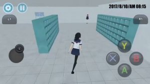 Соперницы/High School Simulator 2018