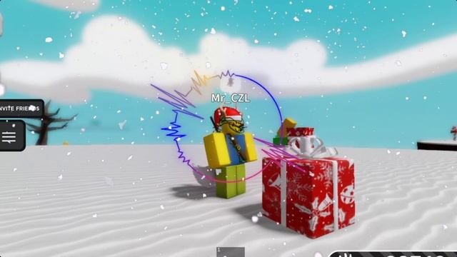 Slap Battles - Christmas Background Music