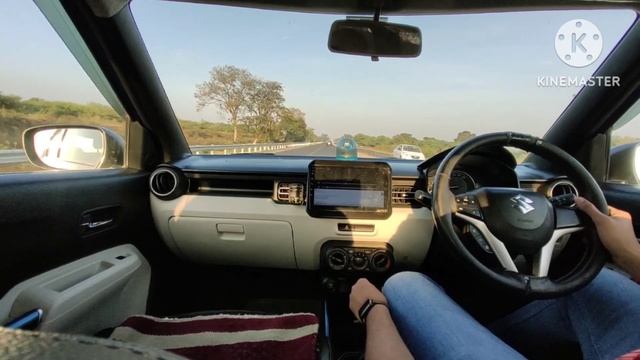 Maruti Ignis Driving || Beast mode? #highwaydrive #igniszeta #marutiignis #beastmode #longdrive смотреть онлайн
