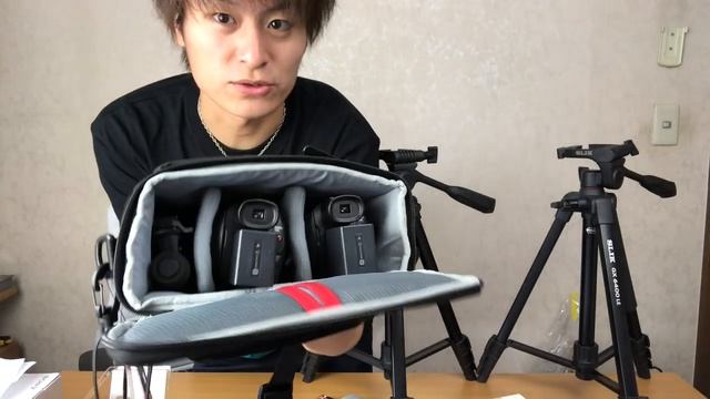 【総額20万円】新しいカメラを買ってきました！SONY FDR AX-60 смотреть онлайн