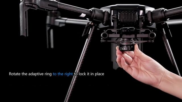 DJI M200 – Подключение тепловизора Zenmuse XT смотреть онлайн