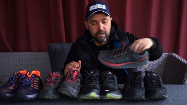 Обувь в поход: кроссовки для легкоходского проекта 2019 - gore tex или сетка? смотреть онлайн