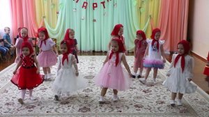 Танец "Матрешки"