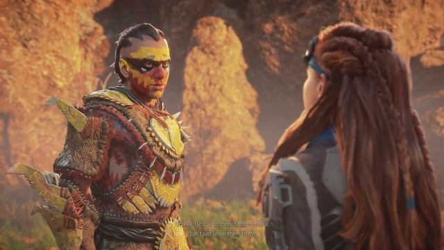 Epic Horizon Forbidden West Gameplay Takedown Massive Machines смотреть онлайн