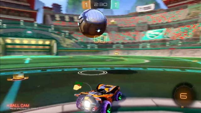 Rocket League Championship Series Season-3 Gameplay 2 смотреть онлайн