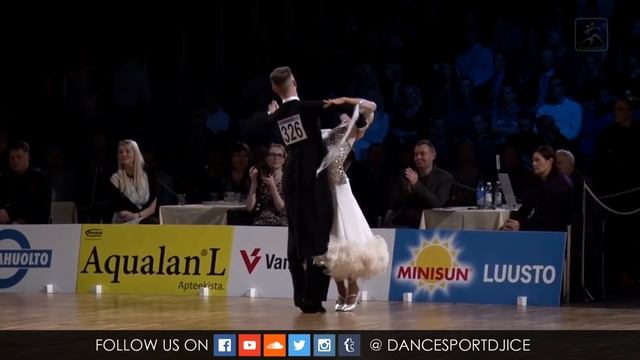 VIENNESE WALTZ | Dj Ice - Married Life (58 BPM) смотреть онлайн