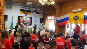 Станислав Бартенев - Ойся, ты ойся - казачья народная песня