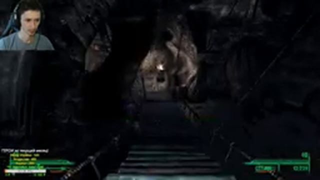 Fallout 3 Первое прохождение #33 Цитадель ( По главному сюжету ) @MrCatGame смотреть онлайн