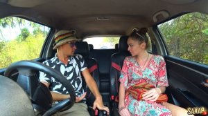 Пранк в Машине - Бизнесмен и Элитная Девушка ❤ Реакция на НЕобычное Свидание - Юмор от Сахар Тв ?