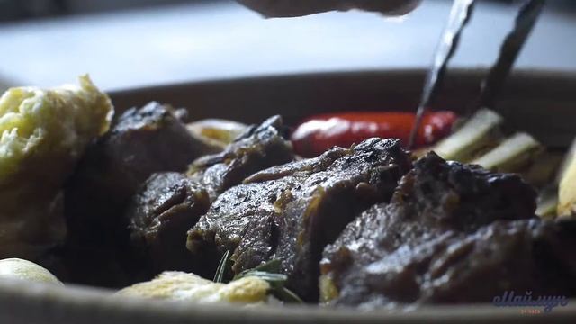 Ребра ягненка в кеце смотреть онлайн