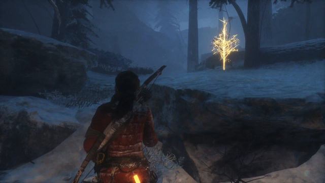 Rise of the Tomb Raider #3: Сибирь смотреть онлайн