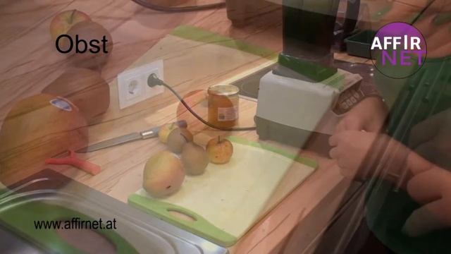 Grüner Smoothie Affirnet смотреть онлайн