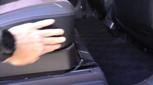 Авточехлы из экокожи для Тойота Виш 2 поколение Установка авточехлов