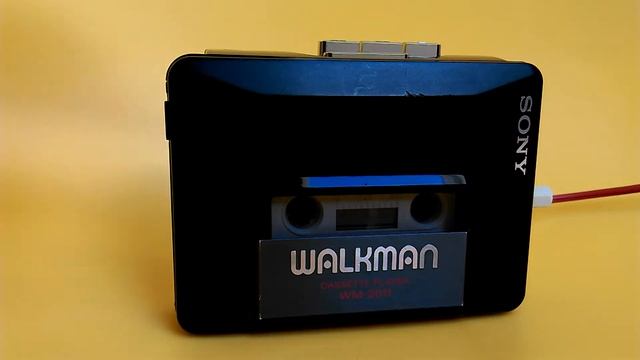 Sony Walkman WM-2011 смотреть онлайн