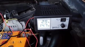 Зарядное устройство для 12V батарей «Вымпел-27» .Отзыв благодарного покупателя.