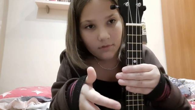 самые простые звуки на укулеле) смотреть онлайн
